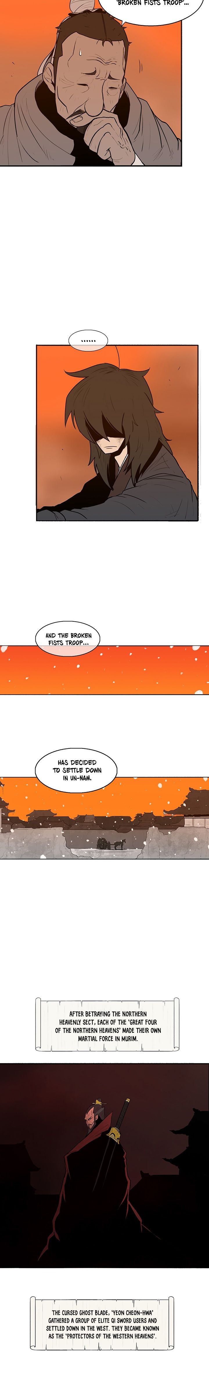 The Legend of the Northern Blade, Chapter 3 image 08